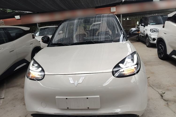 Used Wuling Bingo 2023 333km Enjoy+ Version Front