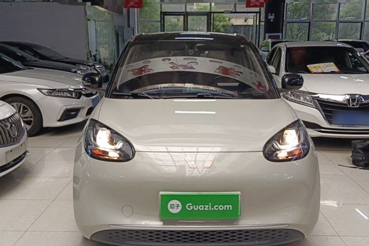 Used Wuling Bingo 2023 203km Light Edition Front
