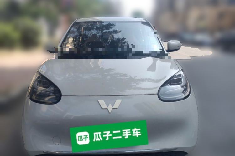 Used Wuling Bingo 2023 333 km Enjoyment Version Front
