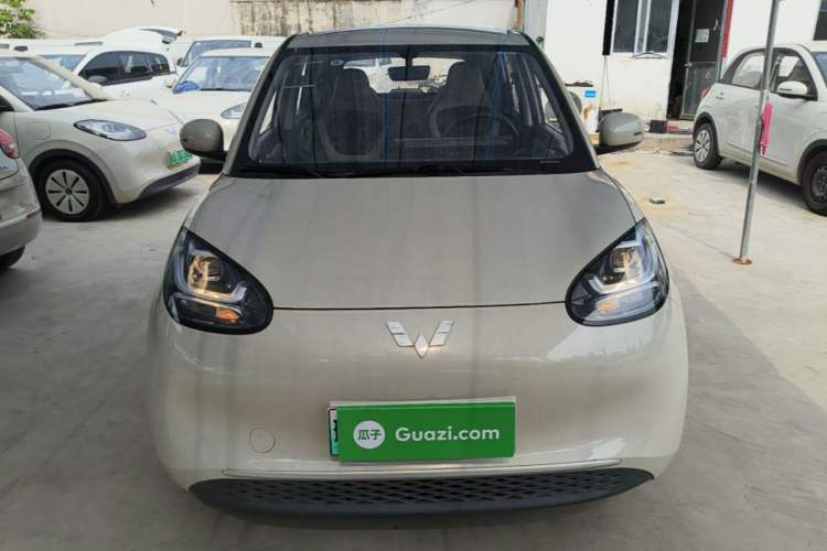 Used Wuling Bingo 2023 333 km Enjoyment Version Front