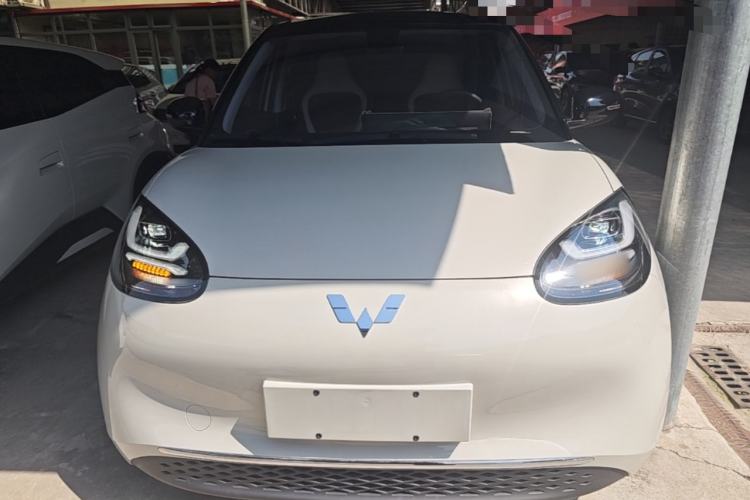 Used Wuling Bingo 2023 410 km Lingxi Deluxe Edition Front