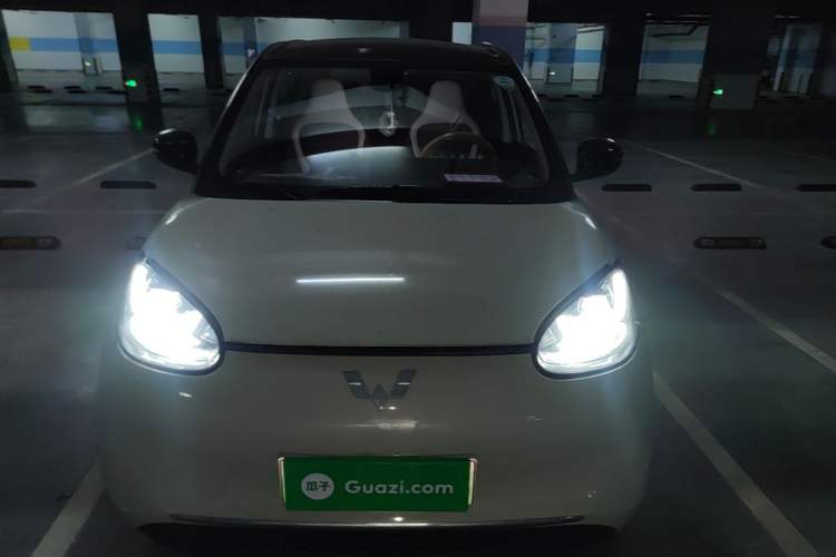 Used Wuling Bingo 2023 203km Comfort Edition Front