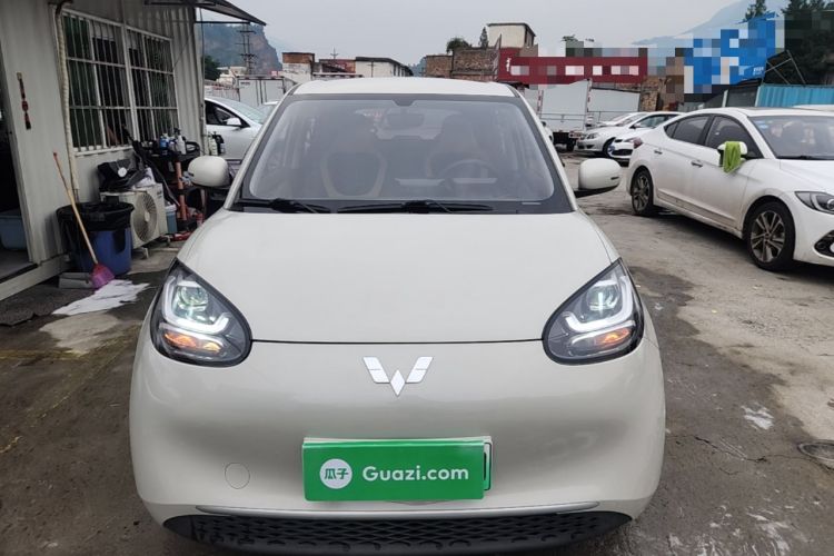 Used Wuling Bingo 2023 203km Comfort Edition Front