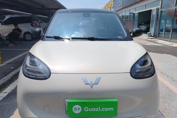 Used Wuling Bingo 2023 333 km Lingxi Connected Version Front