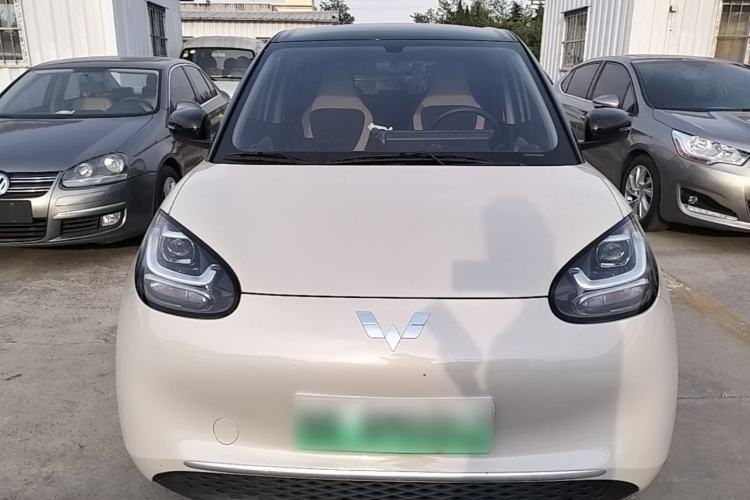 Used Wuling Bingo 2023 333 km Fast-Share Version Front