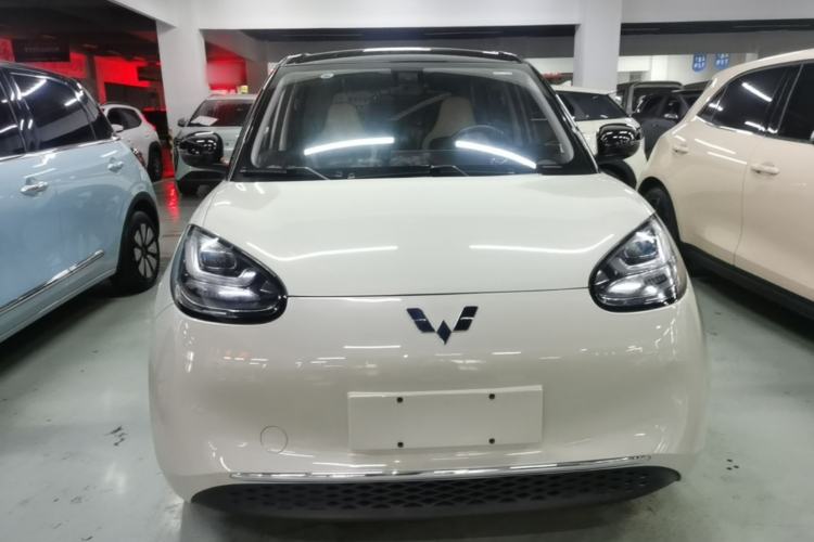 Used Wuling Bingo 2023 333 km Lingxi Connected+ Version Front