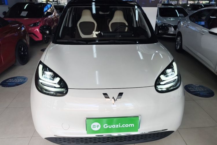 Used Wuling Bingo 2023 333km Enjoy+ Version Front
