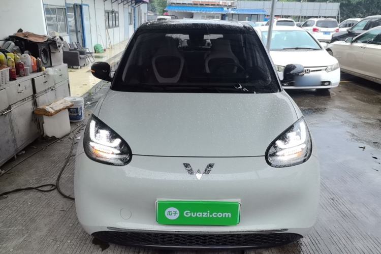 Used Wuling Bingo 2023 333km Enjoy+ Version Front