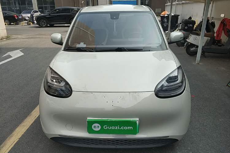 Used Wuling Bingo 2023 333km Enjoy+ Version Front