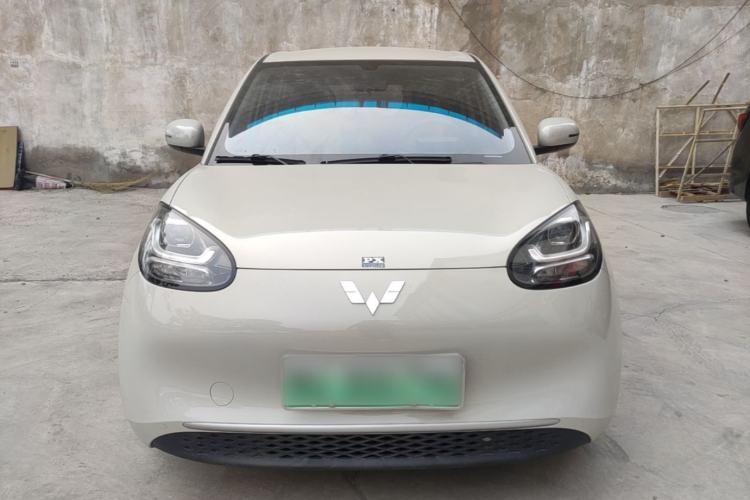 Used Wuling Bingo 2023 203km Light Edition Front