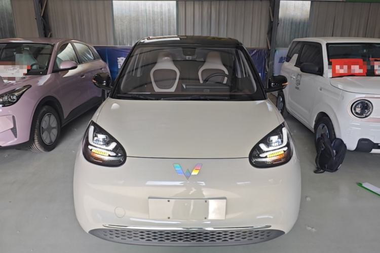 Used Wuling Bingo 2023 333km Enjoy+ Version Front