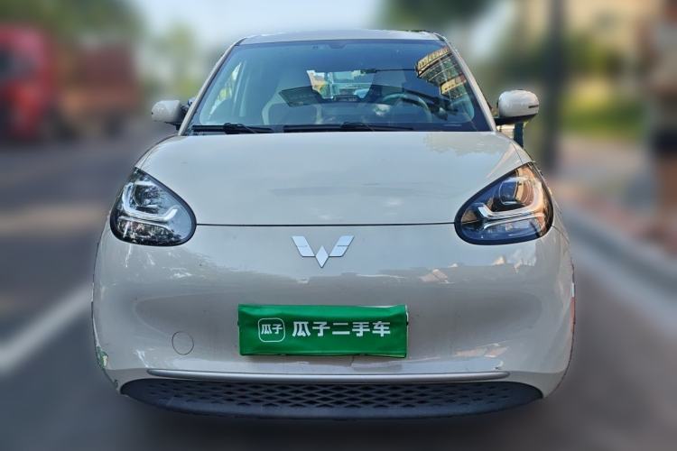 Used Wuling Bingo 2023 203km Light Edition Front