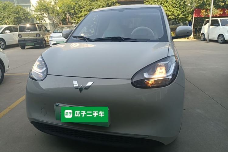 Used Wuling Bingo 2023 203km Light Edition Front