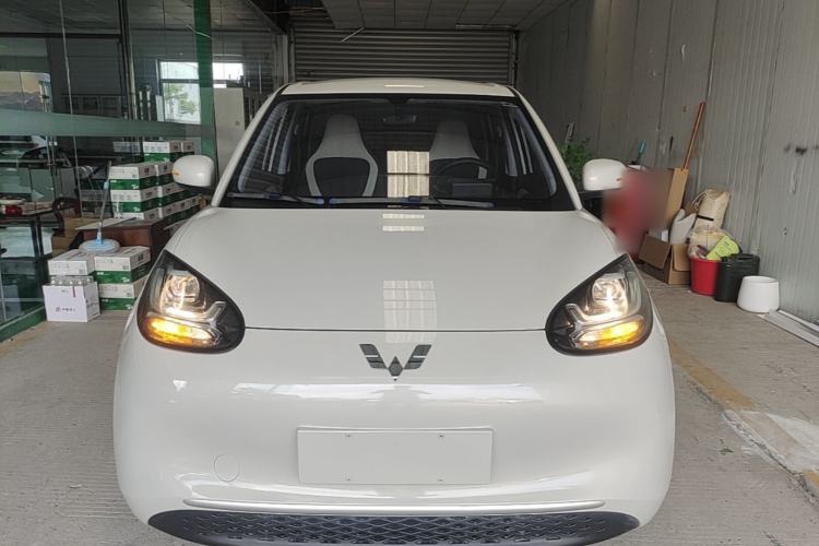 Used Wuling Bingo 2023 203km Light Edition Front