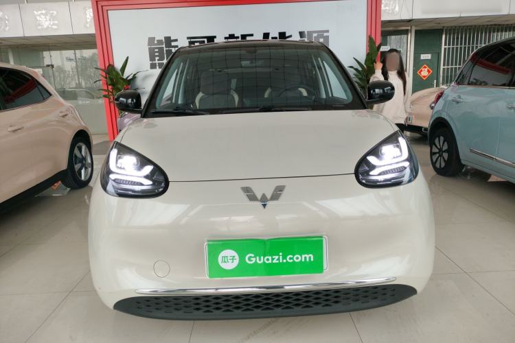 Used Wuling Bingo 2023 333 km Enjoyment Version Front