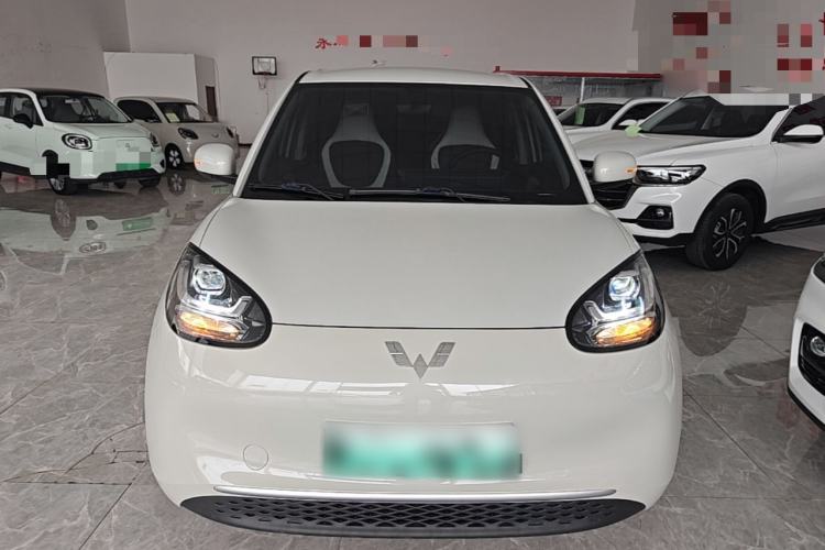 Used Wuling Bingo 2023 203km Light Edition Front