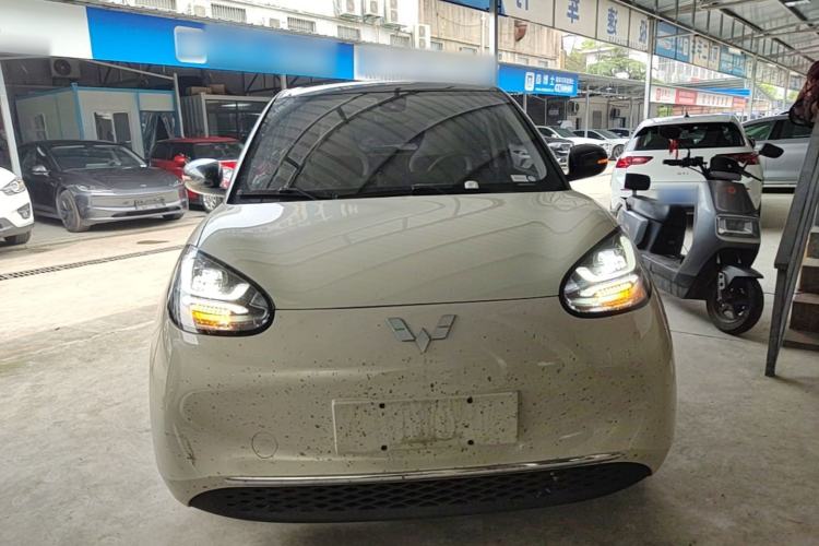 Used Wuling Bingo 2023 333 km Lingxi Connected+ Version Front