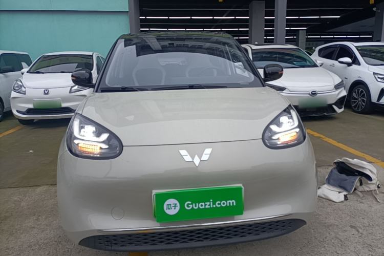 Used Wuling Bingo 2023 410 km Lingxi Deluxe Edition Front