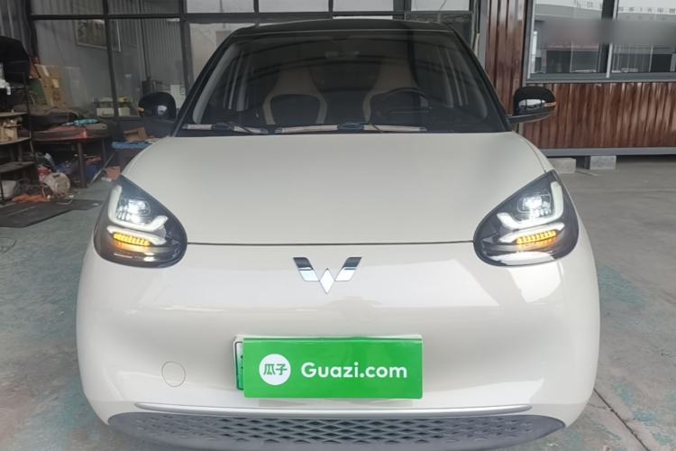 Used Wuling Bingo 2023 203km Light Edition Front