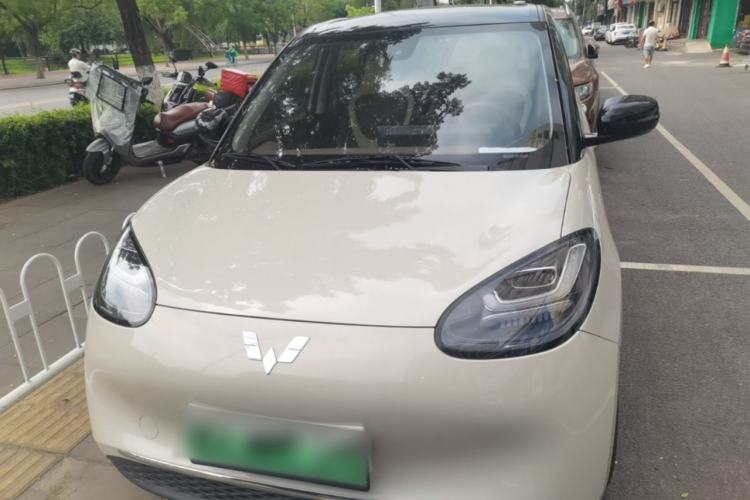 Used Wuling Bingo 2023 333 km Enjoyment Version Front