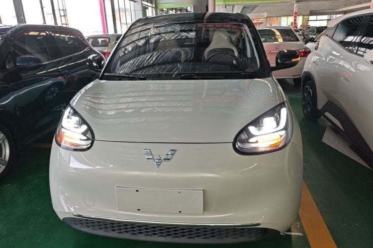 Used Wuling Bingo 2023 333km Enjoy+ Version Front