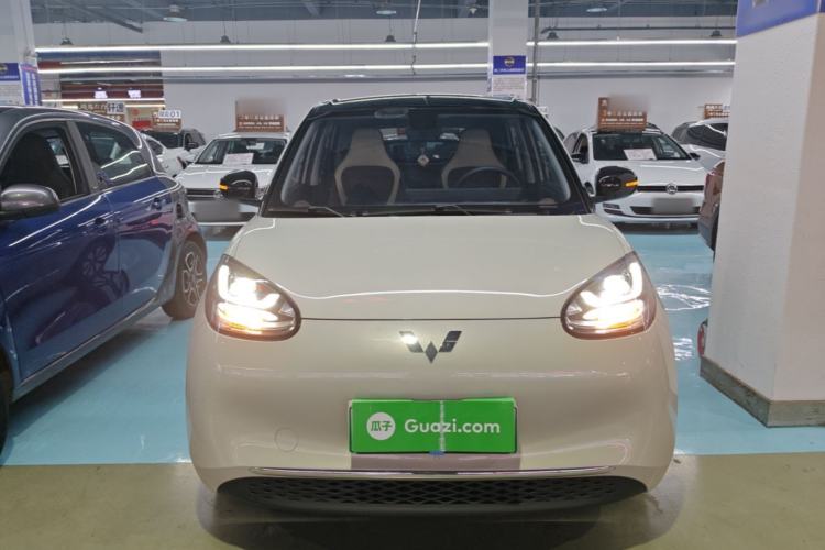Used Wuling Bingo 2023 333 km Lingxi Connected Version Front