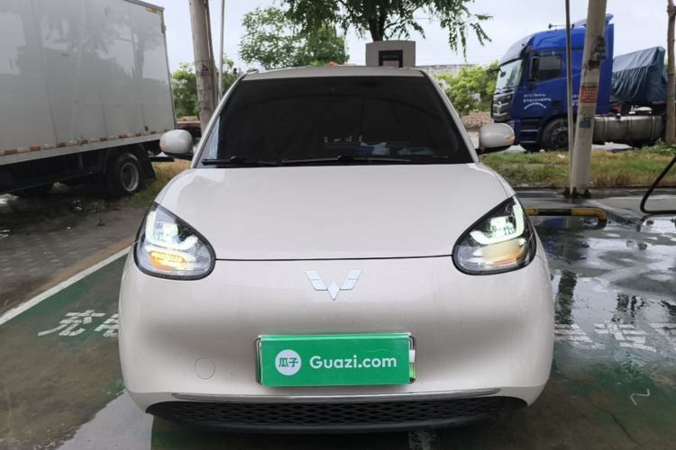 Used Wuling Bingo 2023 333km Enjoy+ Version Front