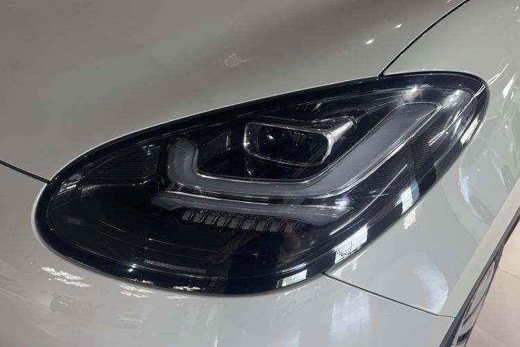 Used Wuling Bingo 2023 333 km Lingxi Connected+ Version Front
