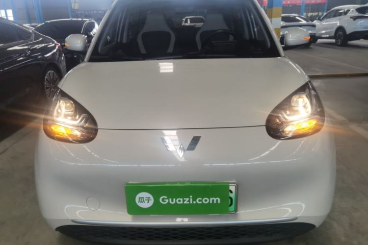 Used Wuling Bingo 2023 203km Light Edition Front