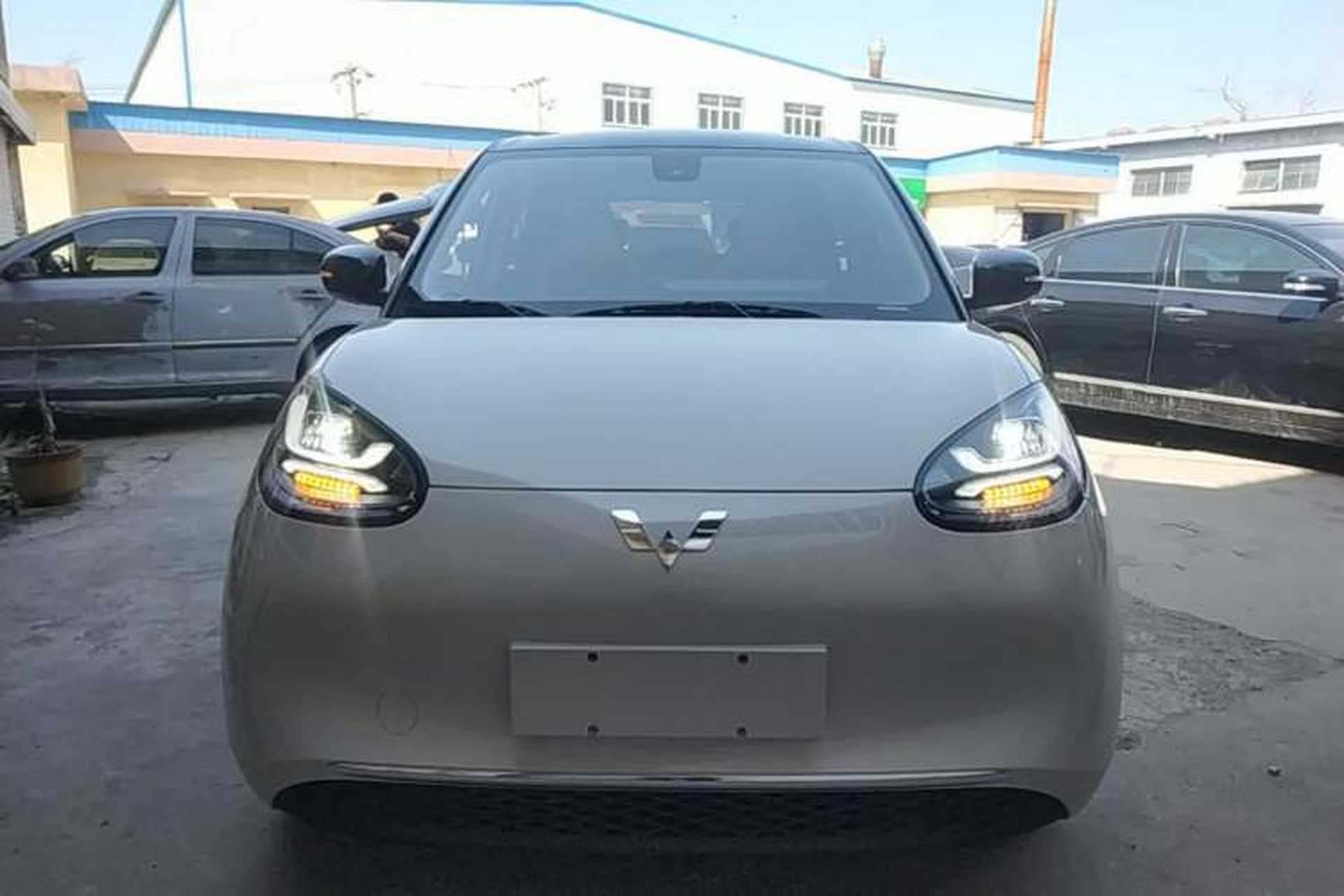 Used Wuling Bingo 2023 203km Comfort Edition Front