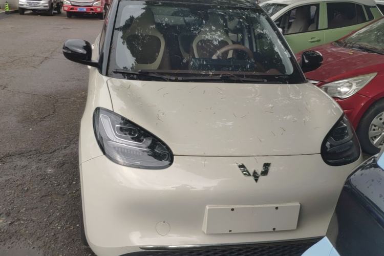 Used Wuling Bingo 2023 333 km Enjoyment Version Front