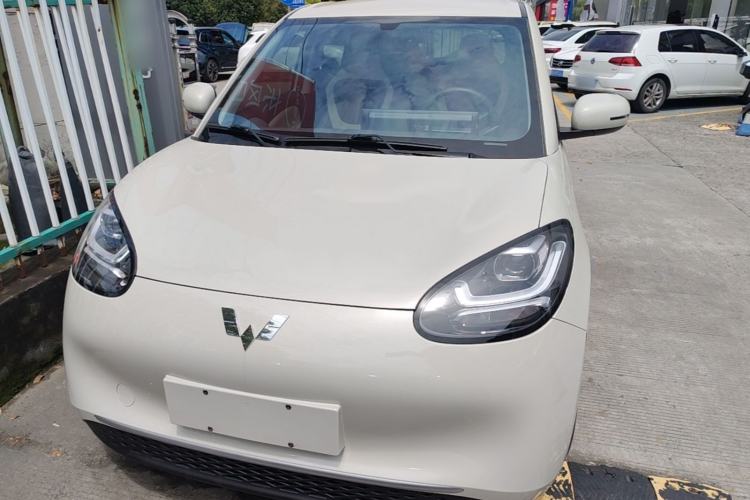 Used Wuling Bingo 2023 333 km Fast-Share Version Front