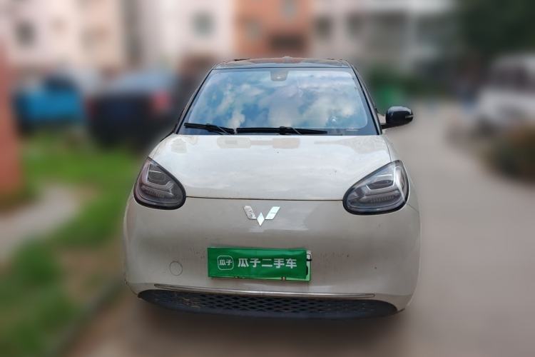 Used Wuling Bingo 2023 333 km Enjoyment Version Front