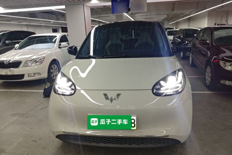 Used Wuling Bingo 2023 333 km Lingxi Connected Version Front