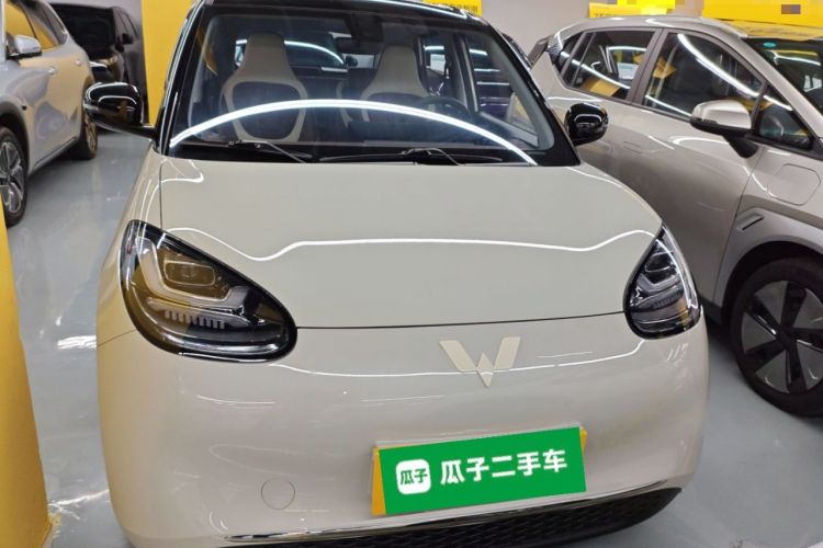 Used Wuling Bingo 2023 333 km Lingxi Connected+ Version Front