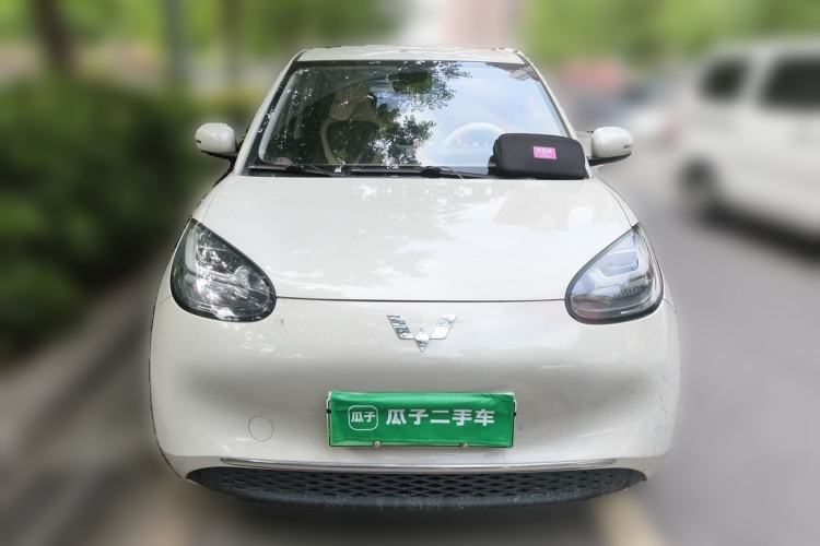 Used Wuling Bingo 2023 203km Comfort Edition Front