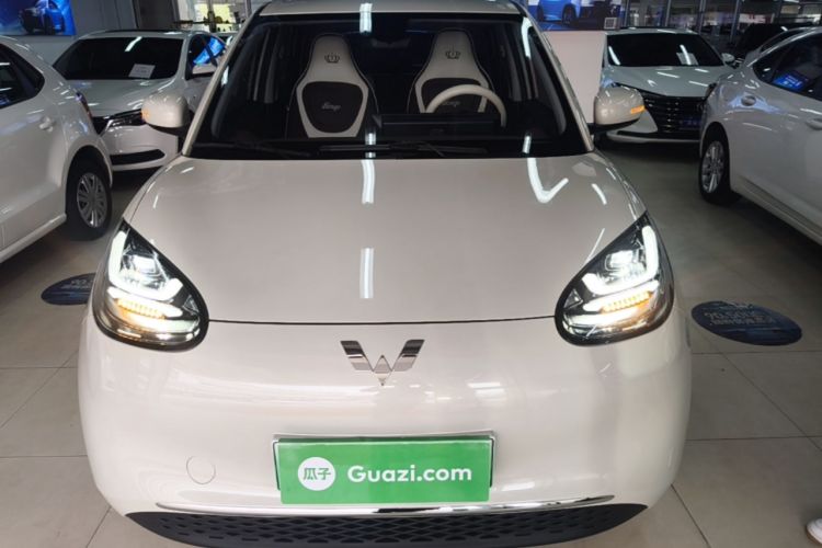 Used Wuling Bingo 2023 333 km Enjoyment Version Front