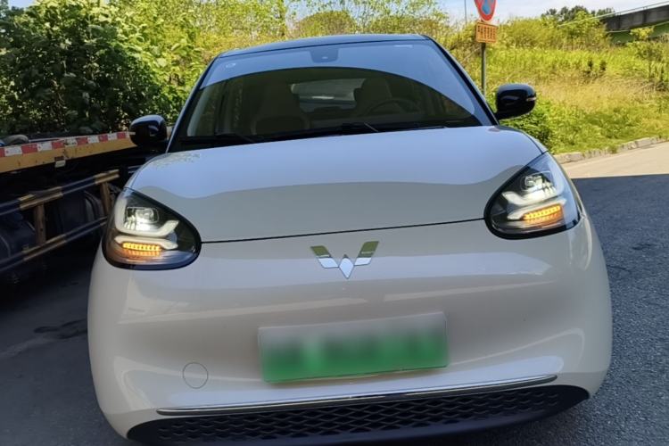 Used Wuling Bingo 2023 333 km Lingxi Connected+ Version Front