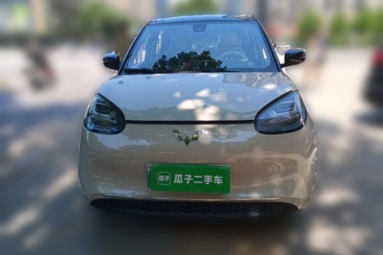 Used Wuling Bingo 2023 333 km Lingxi Connected Version Front