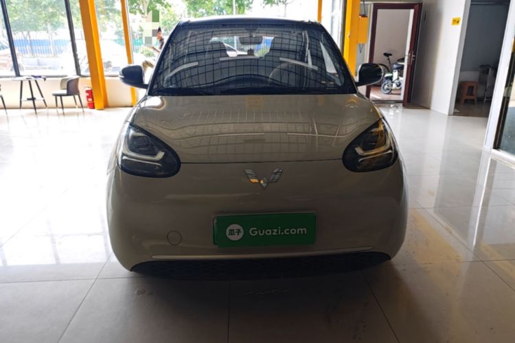 Used Wuling Bingo 2023 203km Light Edition Front