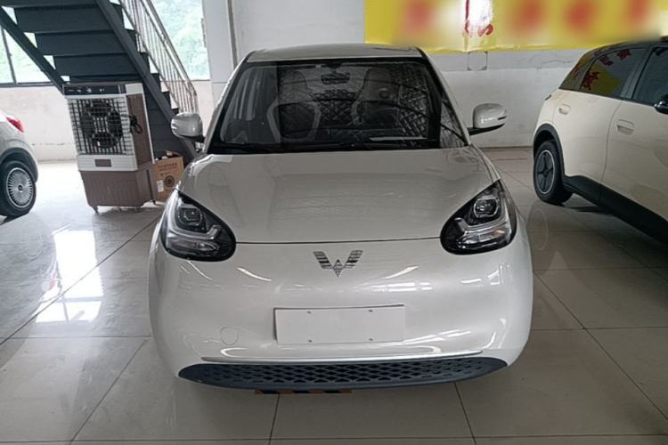 Used Wuling Bingo 2023 333 km Fast-Share Version Front