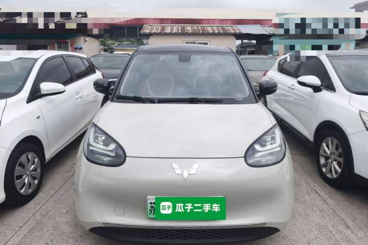 Used Wuling Bingo 2023 410 km Lingxi Deluxe Edition Front