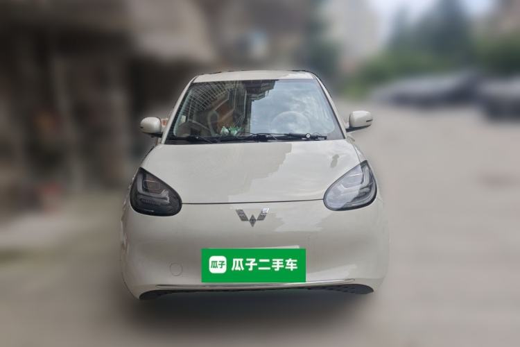 Used Wuling Bingo 2023 203km Comfort Edition Front