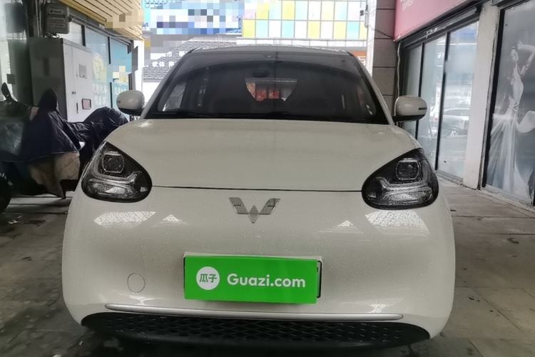 Used Wuling Bingo 2023 333 km Fast-Share Version Front