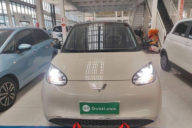 Used Wuling Bingo 2023 333 km Lingxi Connected+ Version Front