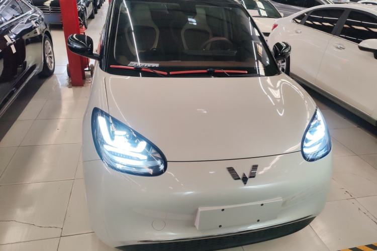 Used Wuling Bingo 2023 333 km Enjoyment Version Front
