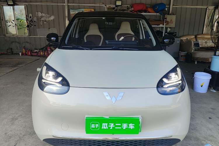 Used Wuling Bingo 2023 333km Enjoy+ Version Front
