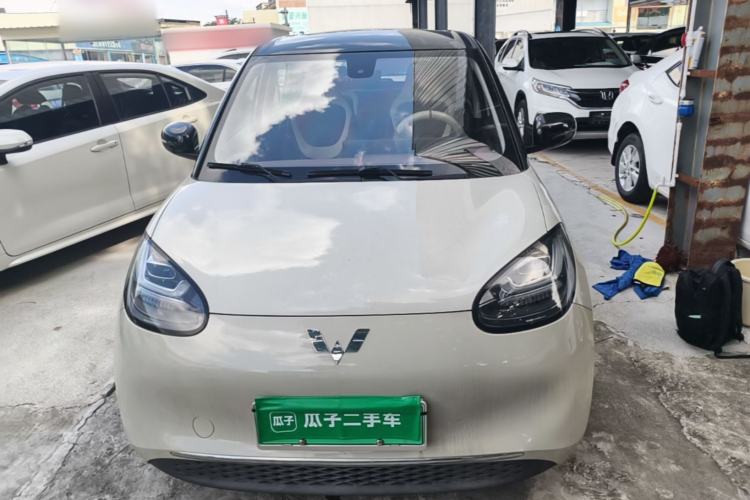 Used Wuling Bingo 2023 333 km Lingxi Connected Version Front