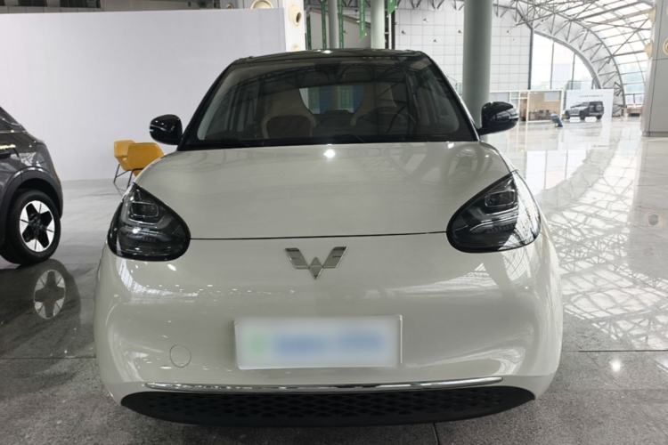 Used Wuling Bingo 2023 333 km Lingxi Connected Version Front