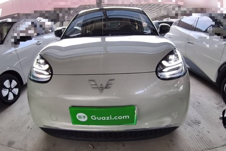 Used Wuling Bingo 2023 333km Enjoy+ Version Front